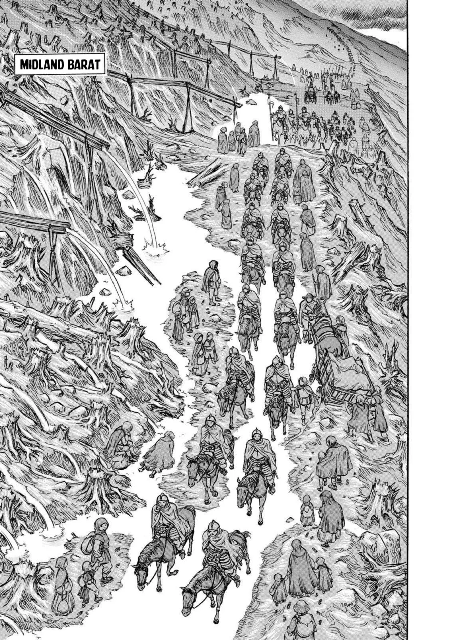 Berserk Chapter 126 Gambar 4