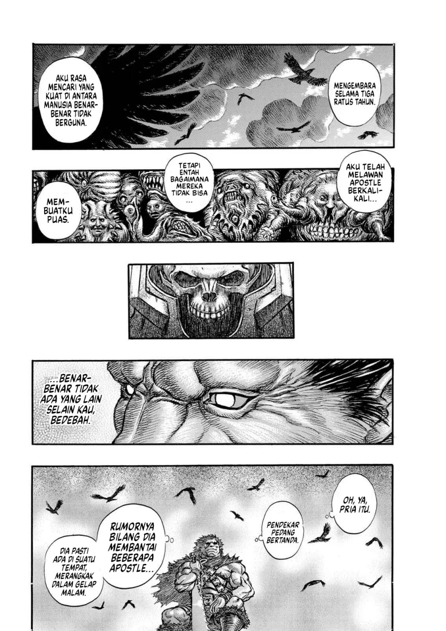 Berserk Chapter 128 Gambar 4