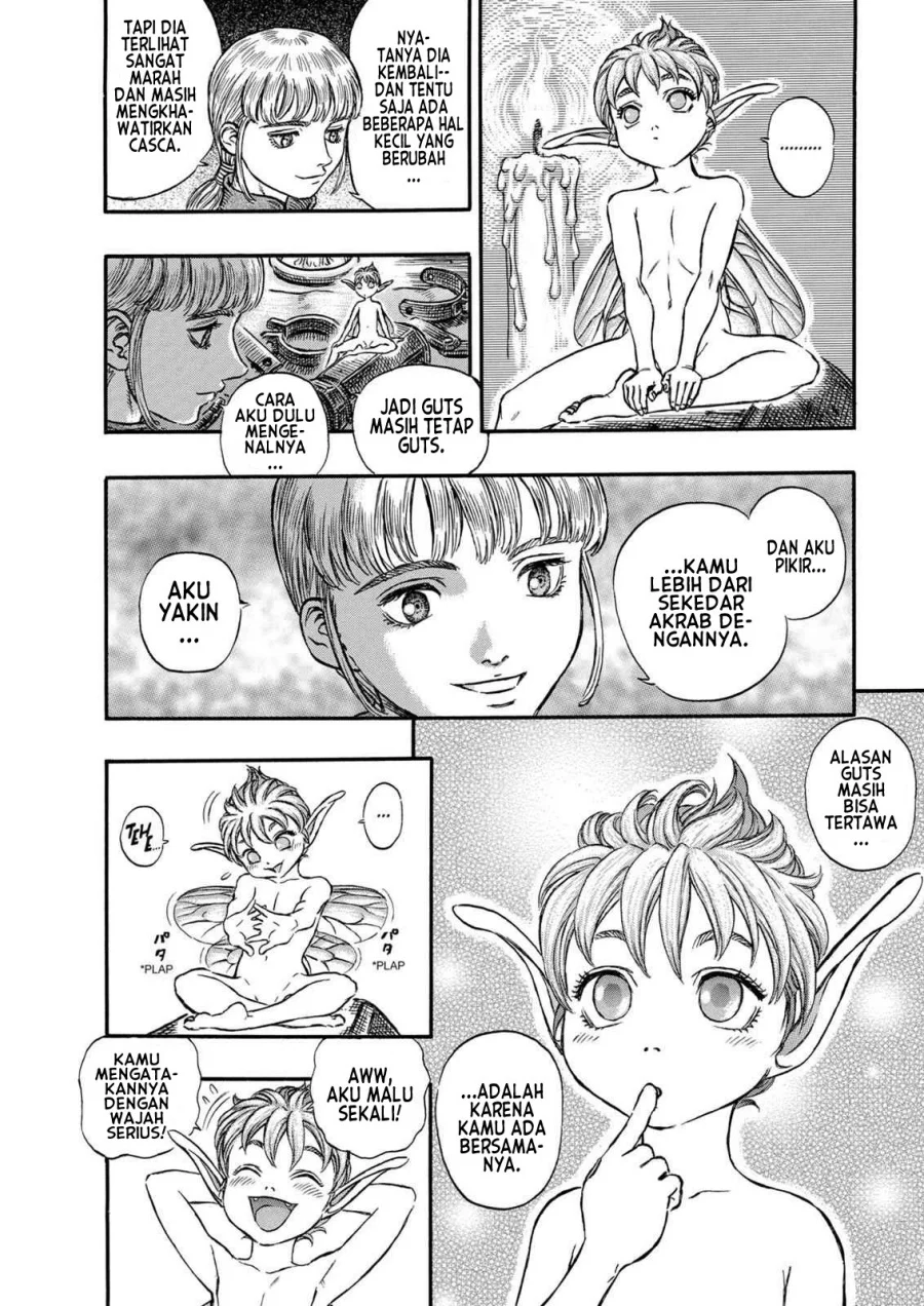 Berserk Chapter 131 Gambar 4