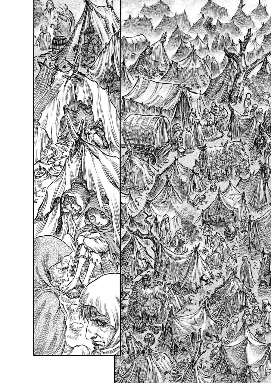 Berserk Chapter 135 Gambar 4