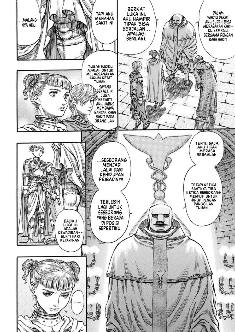 Berserk Chapter 138 Gambar 4