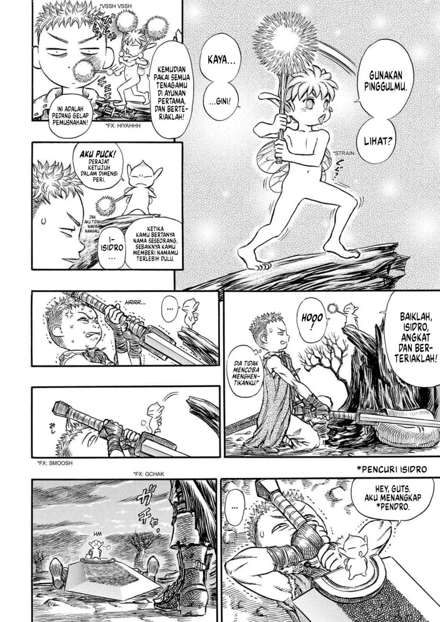 Berserk Chapter 141 Gambar 4