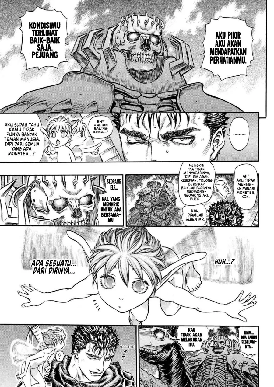 Berserk Chapter 142 Gambar 5