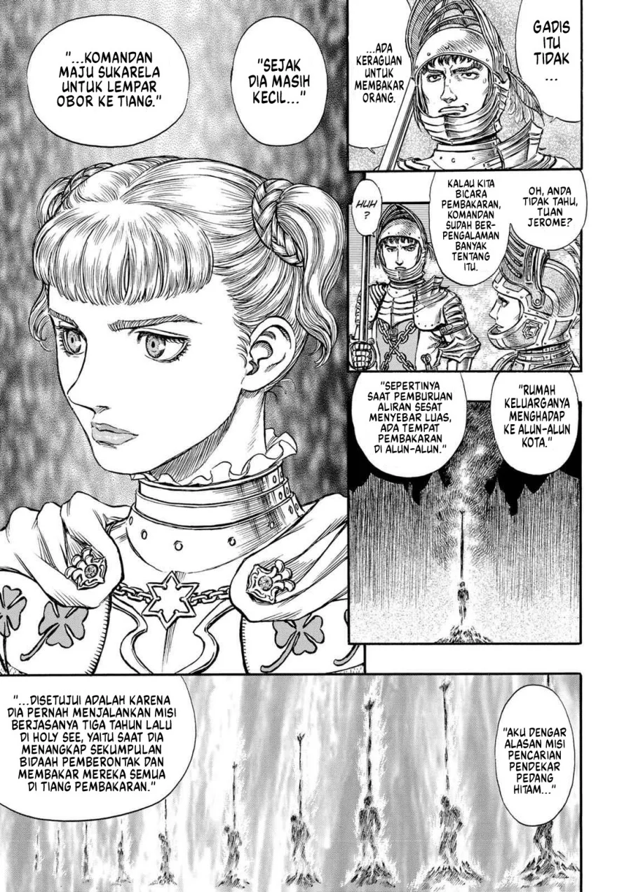 Berserk Chapter 143 Gambar 5