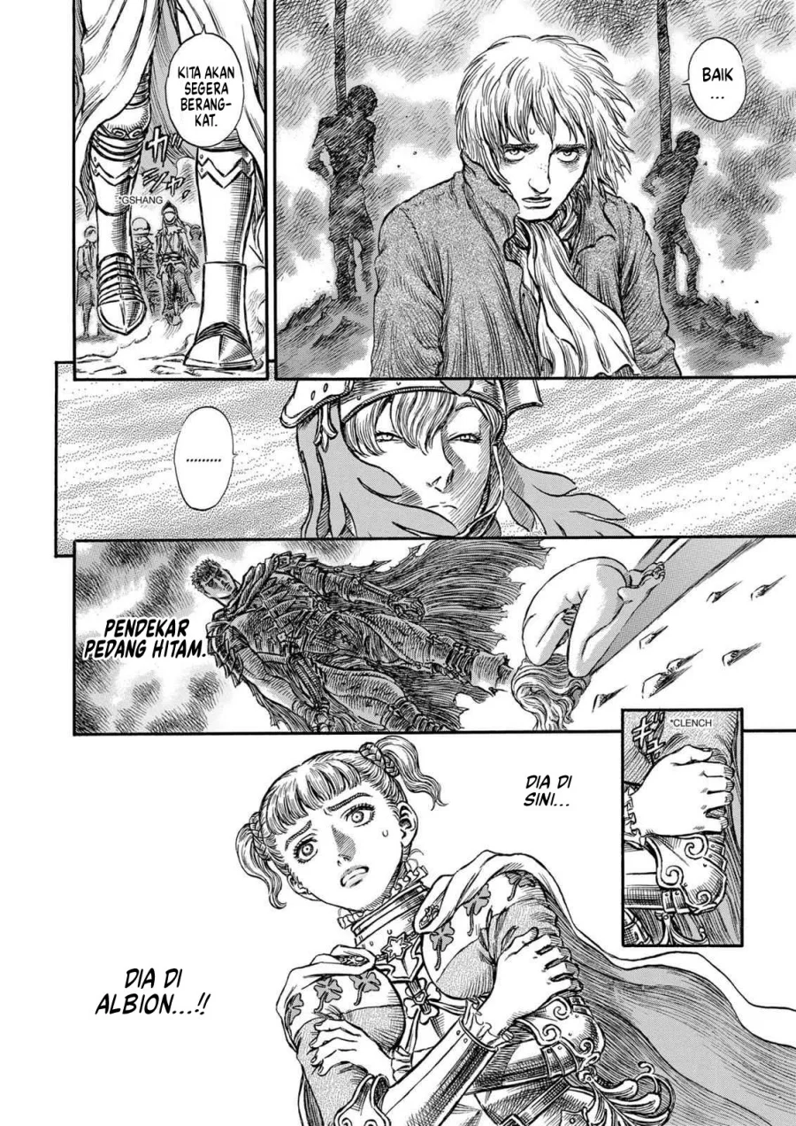 Berserk Chapter 146 Gambar 4