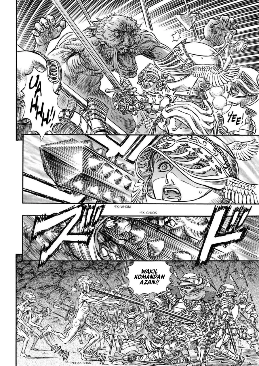 Berserk Chapter 147 Gambar 5