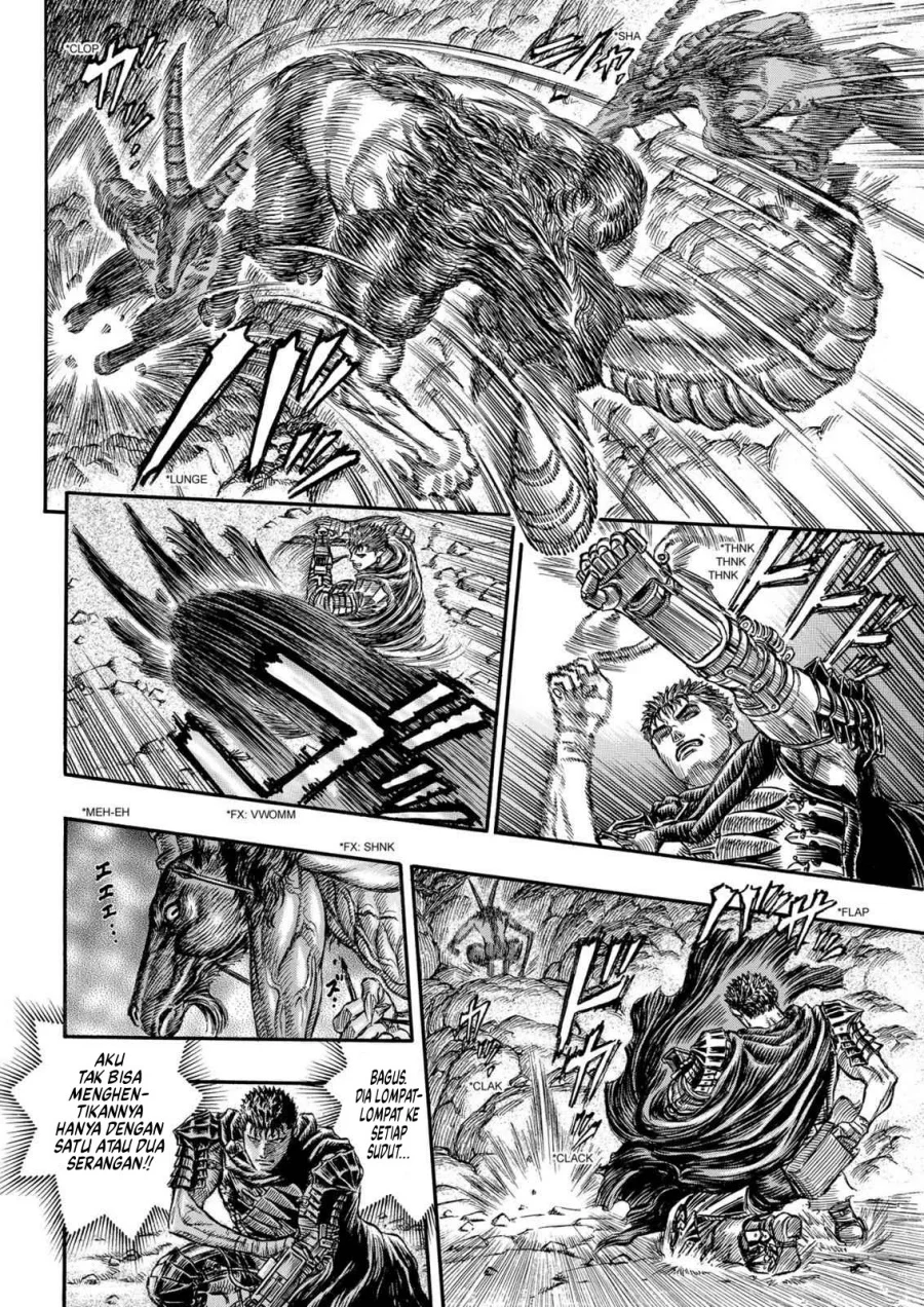 Berserk Chapter 149 Gambar 4