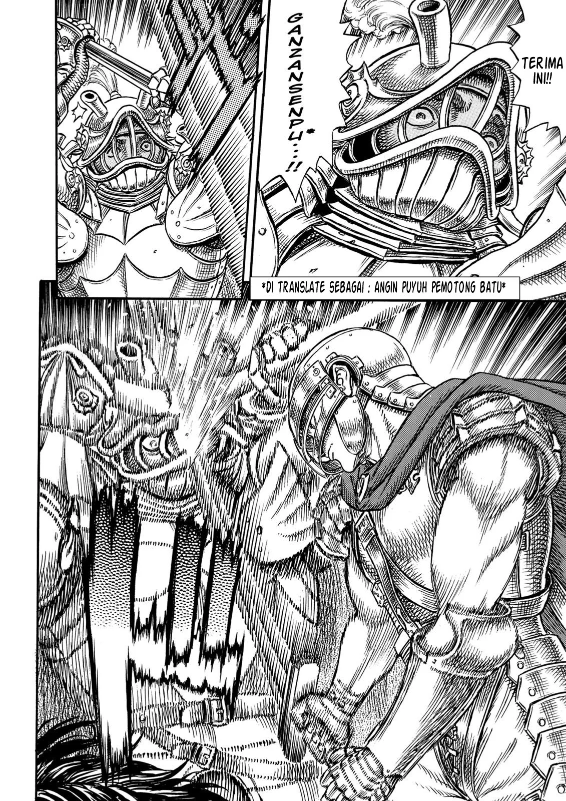 Berserk Chapter 15 Gambar 4