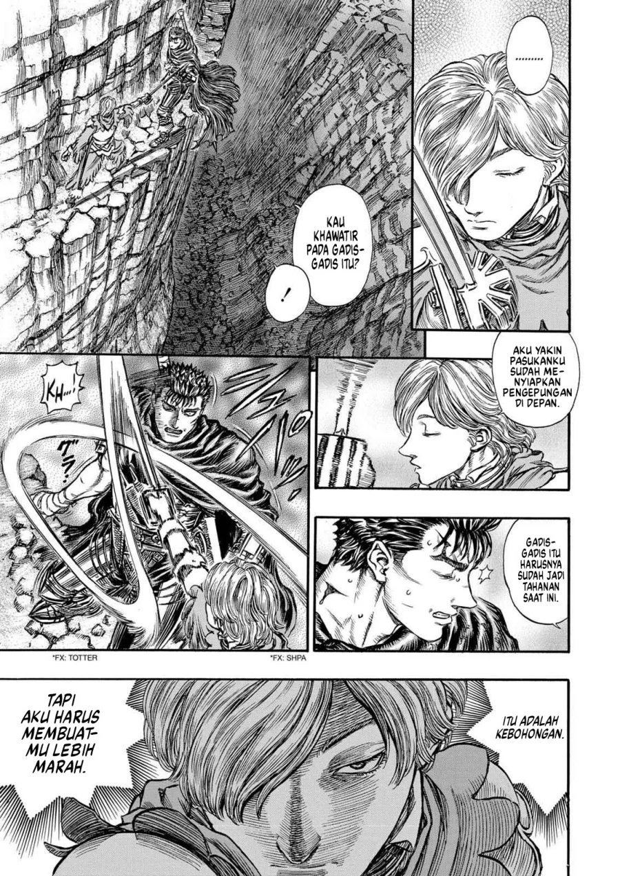 Berserk Chapter 150 Gambar 4