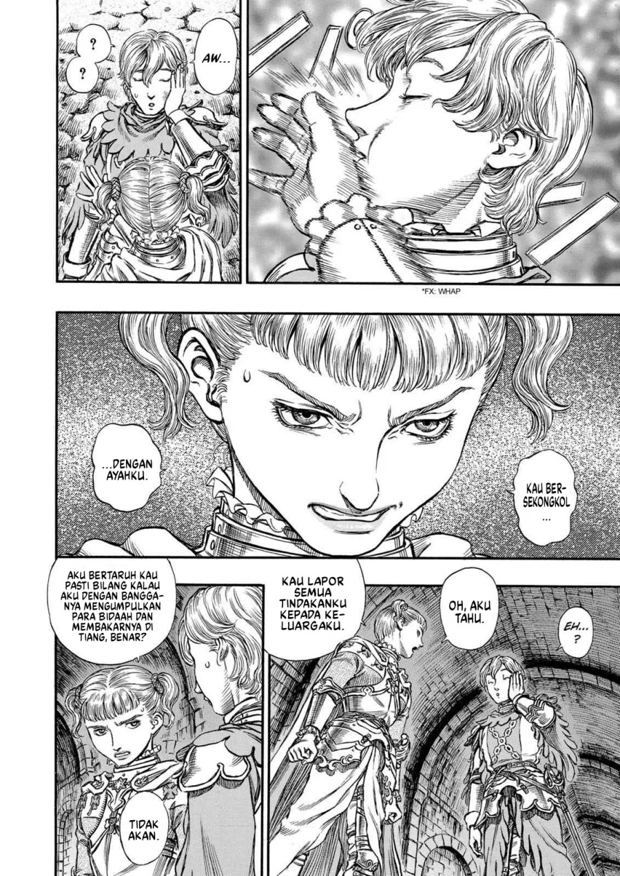 Berserk Chapter 152 Gambar 4