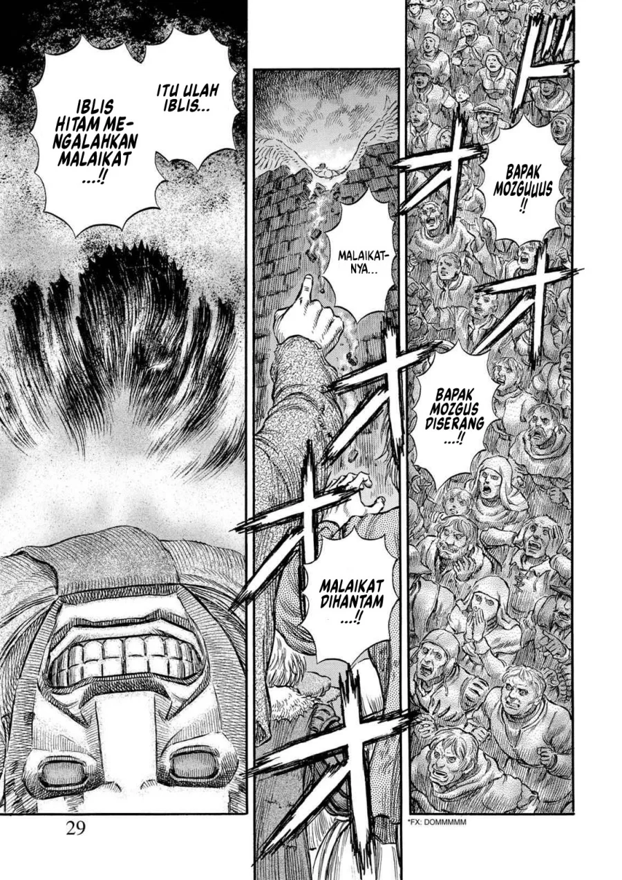 Berserk Chapter 167 Gambar 4