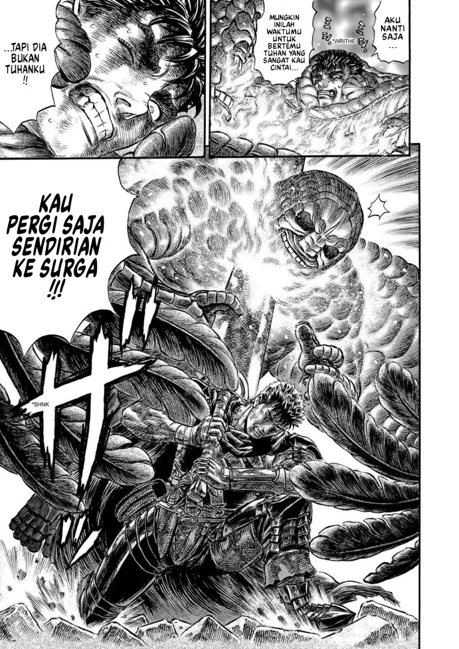 Berserk Chapter 170 Gambar 4