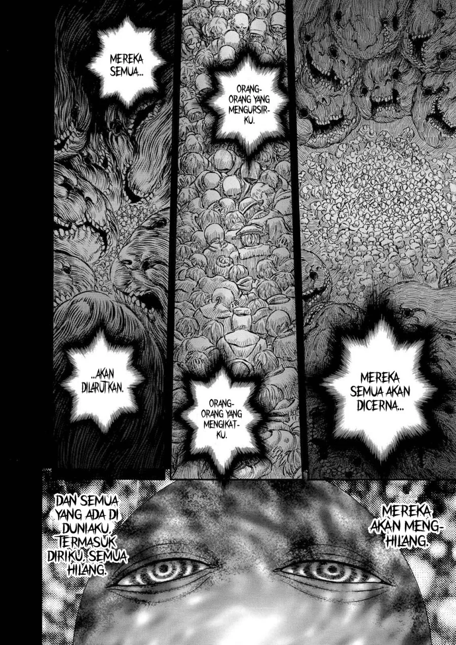 Berserk Chapter 171 Gambar 4