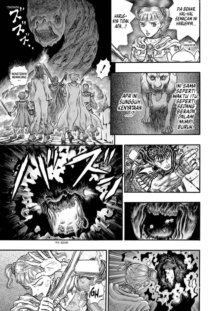 Berserk Chapter 172 Gambar 4