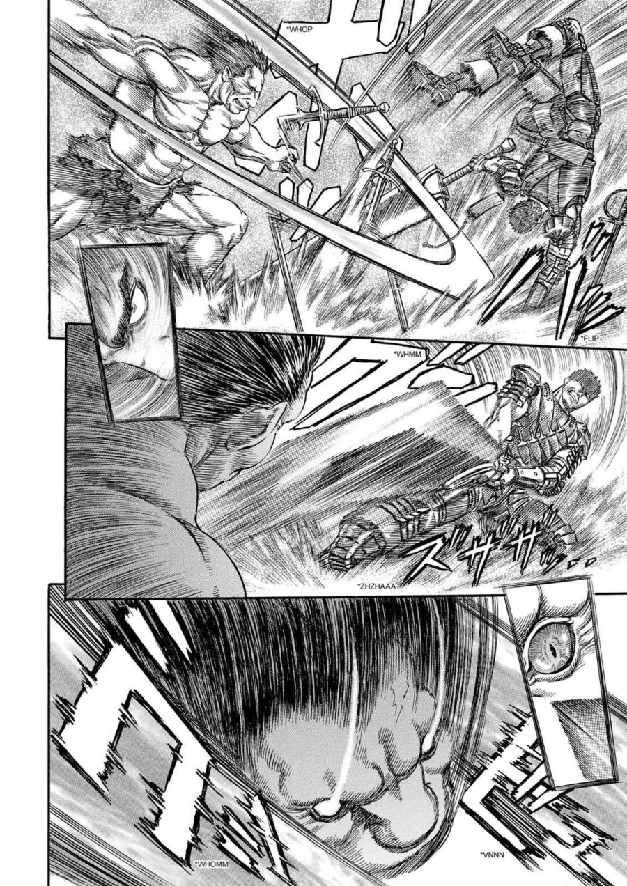 Berserk Chapter 179 Gambar 4