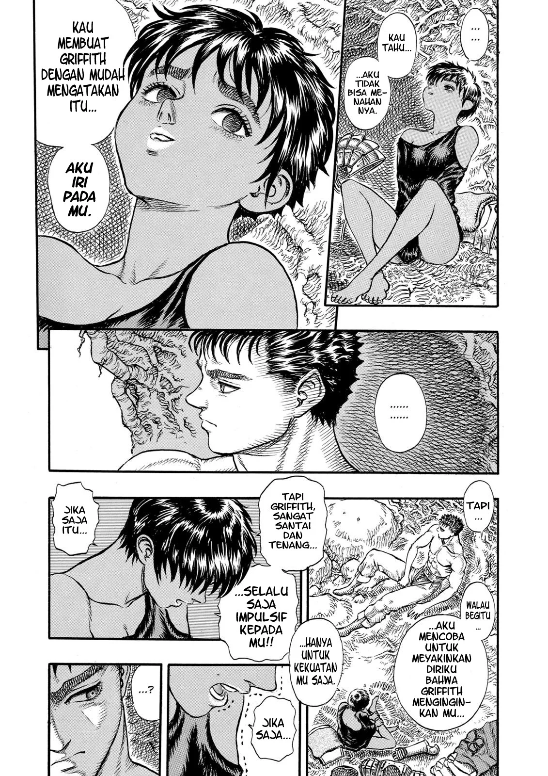 Berserk Chapter 18 Gambar 4