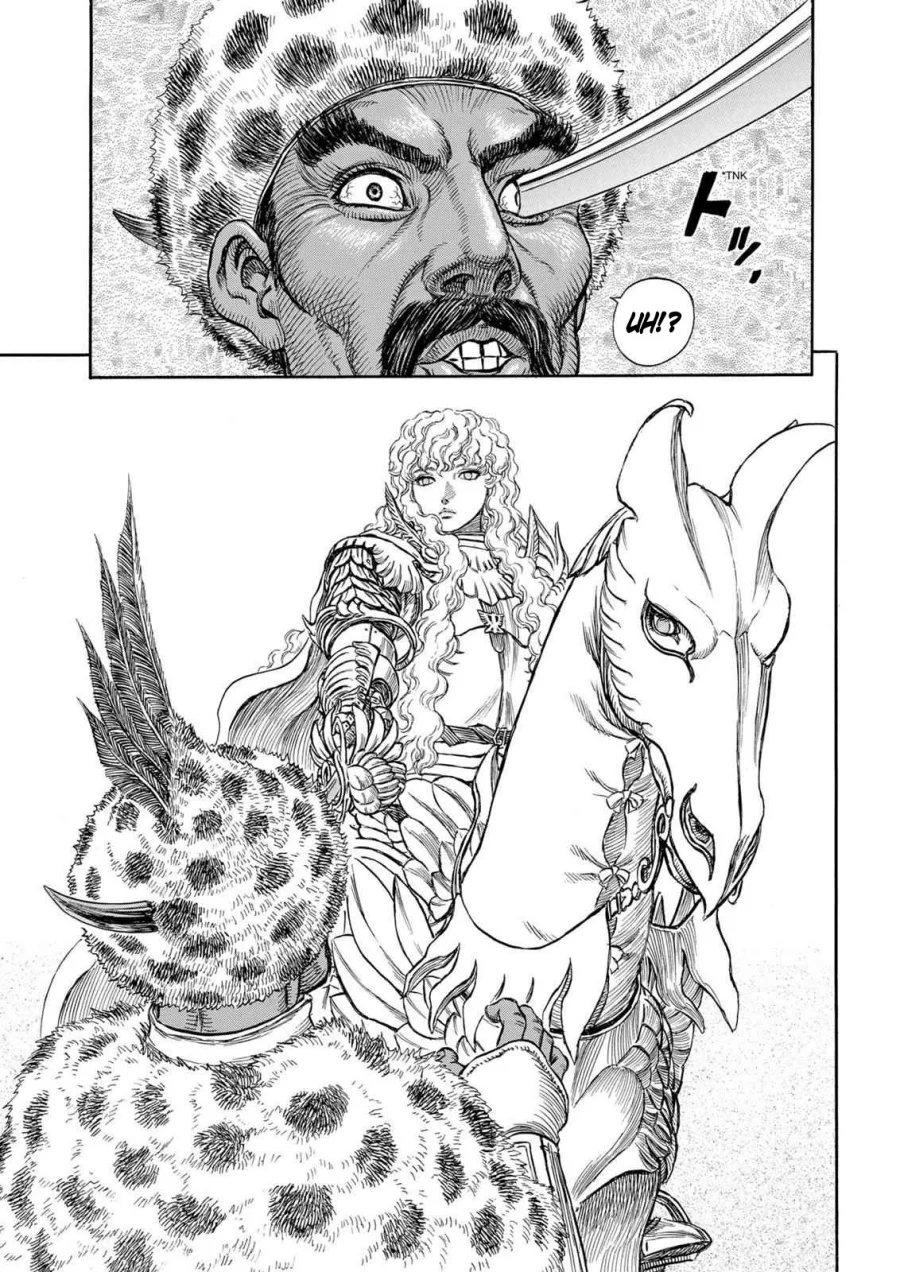 Berserk Chapter 183 Gambar 4