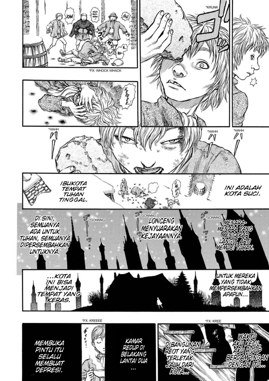 Berserk Chapter 185 Gambar 5
