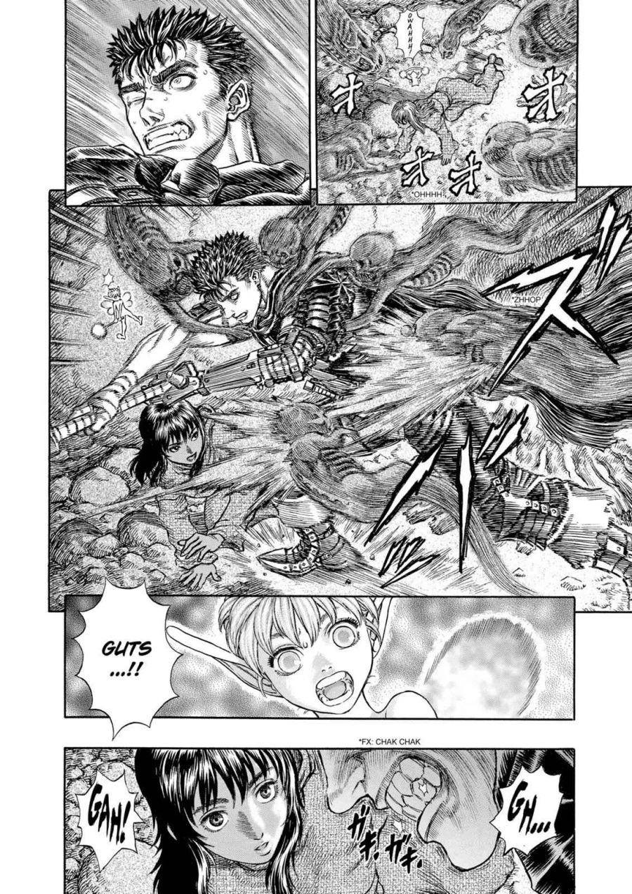 Berserk Chapter 188 Gambar 4
