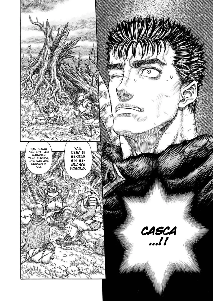 Berserk Chapter 189 Gambar 5