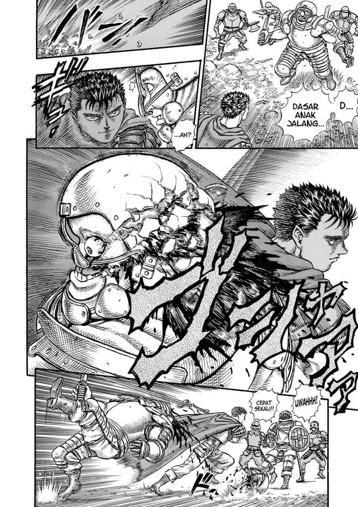 Berserk Chapter 20 Gambar 5