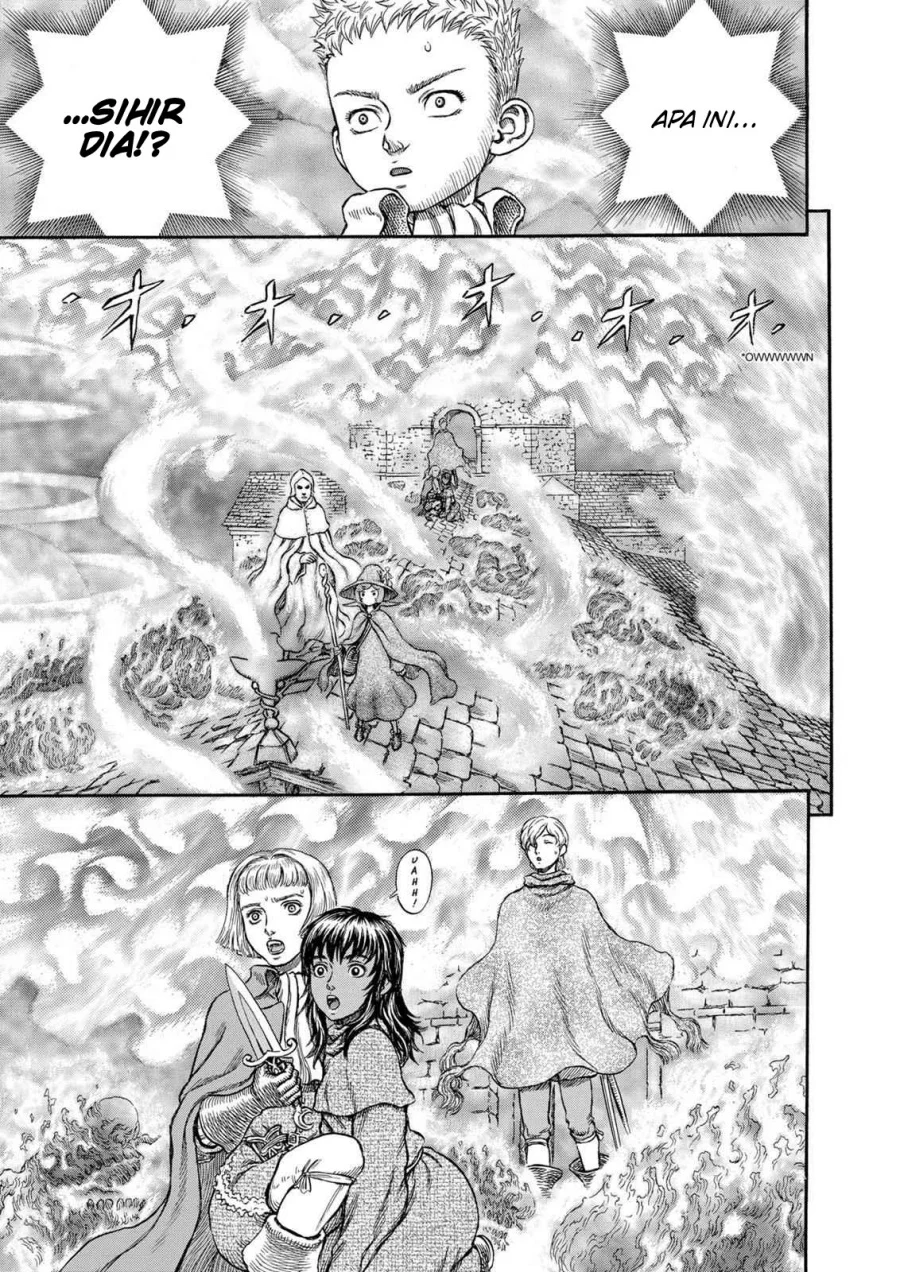 Berserk Chapter 210 Gambar 4