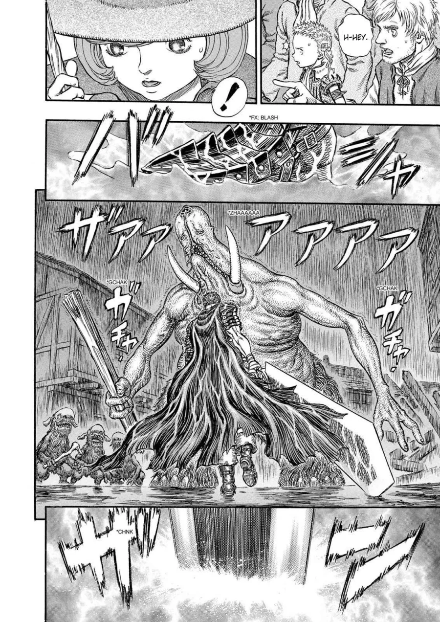 Berserk Chapter 211 Gambar 5
