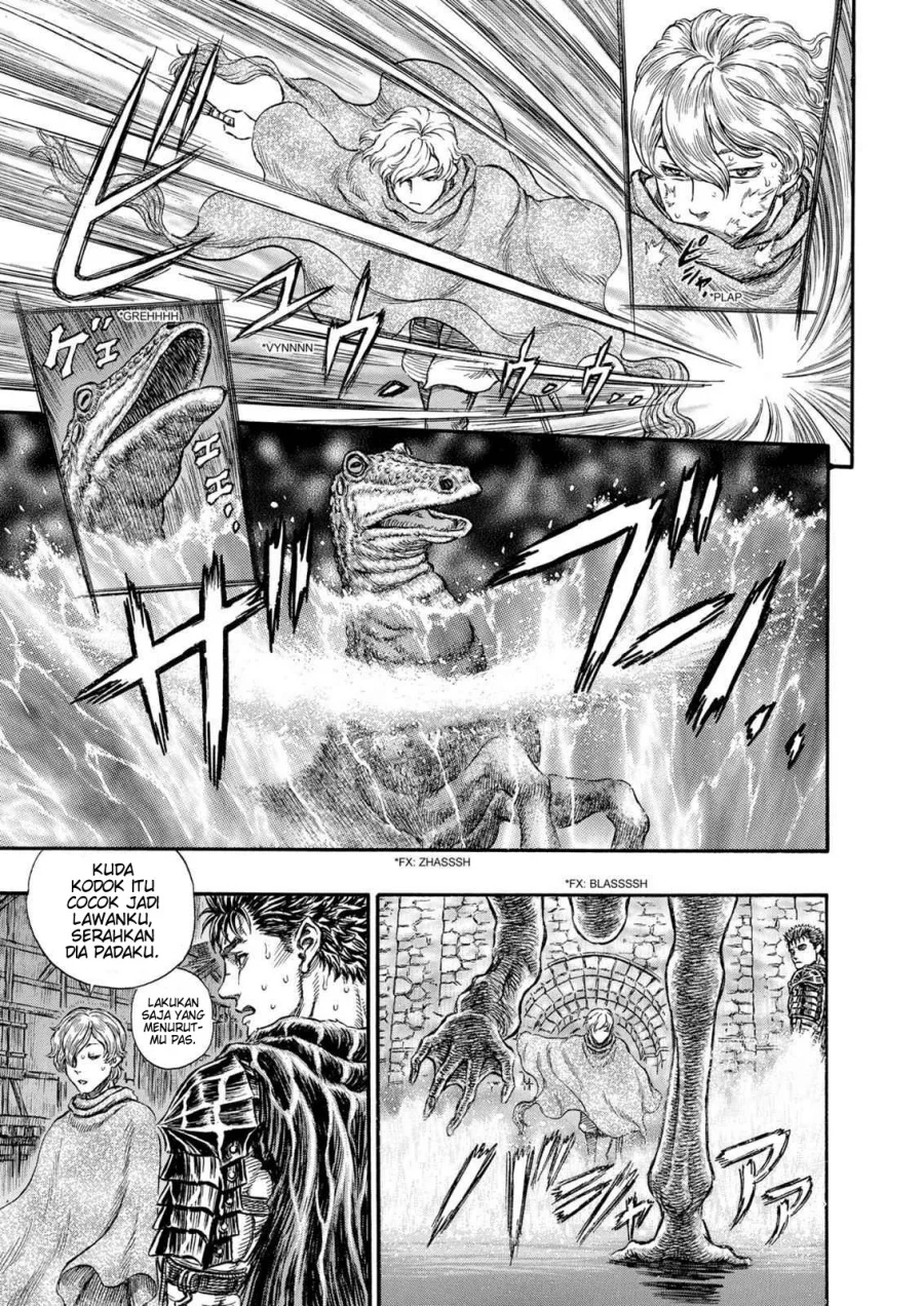Berserk Chapter 212 Gambar 4