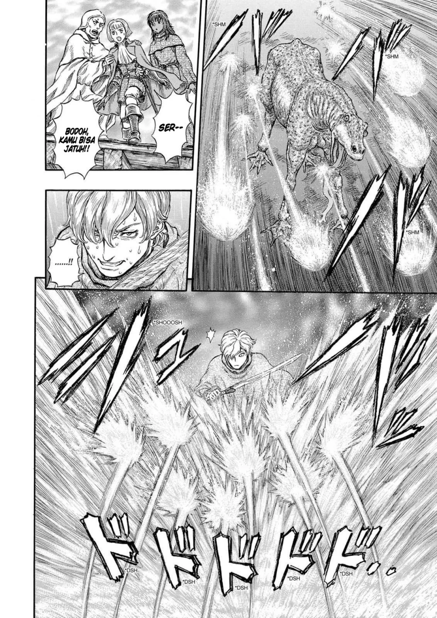 Berserk Chapter 213 Gambar 4
