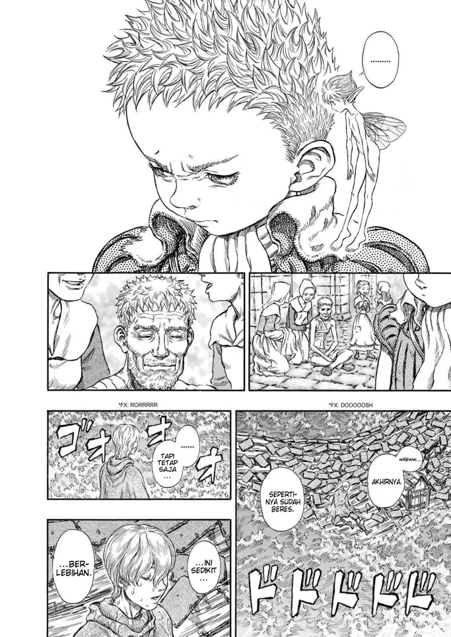 Berserk Chapter 214 Gambar 5