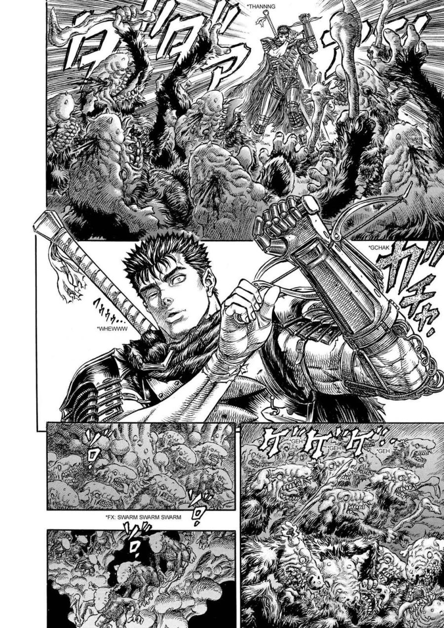 Berserk Chapter 218 Gambar 4