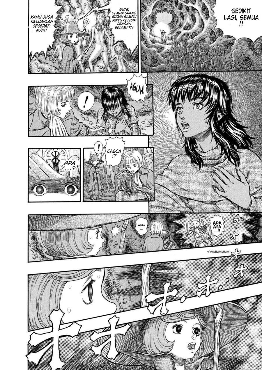 Berserk Chapter 219 Gambar 5