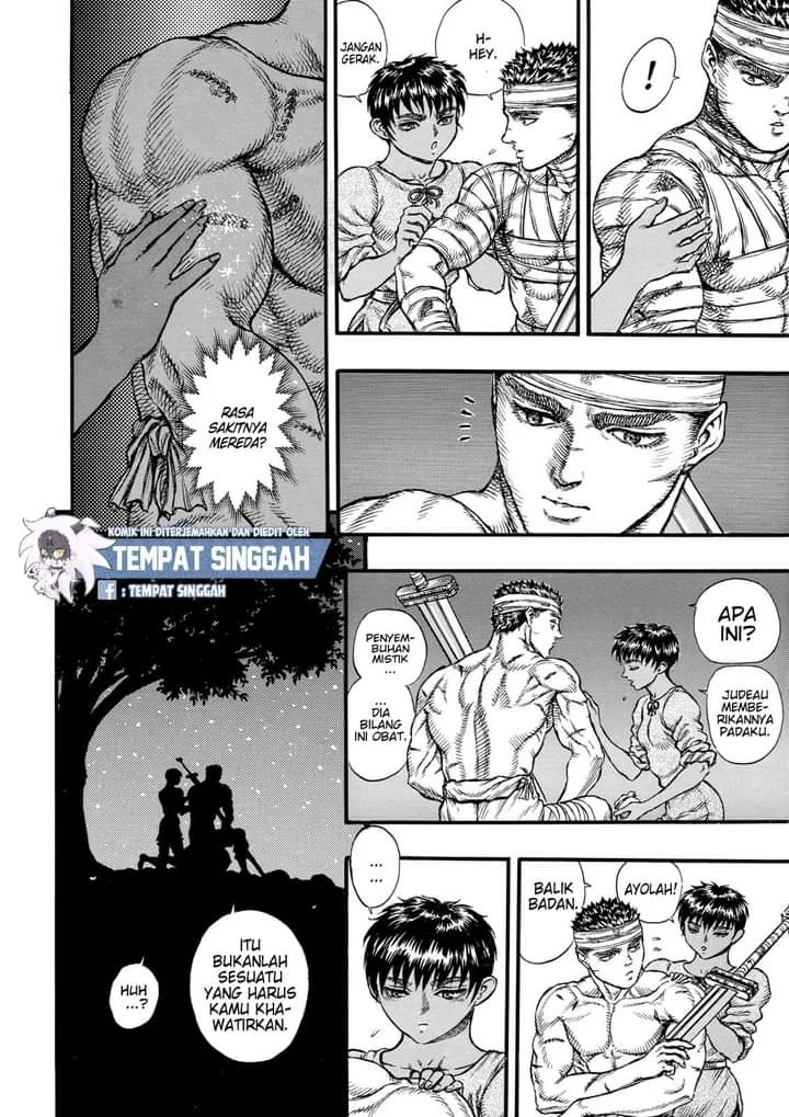 Berserk Chapter 22 Gambar 4