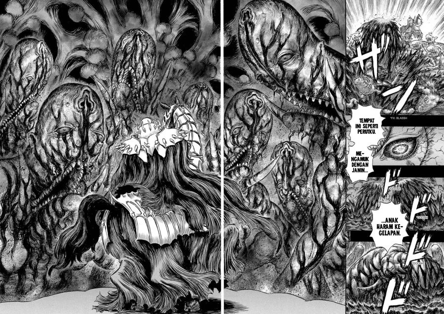 Berserk Chapter 220 Gambar 4