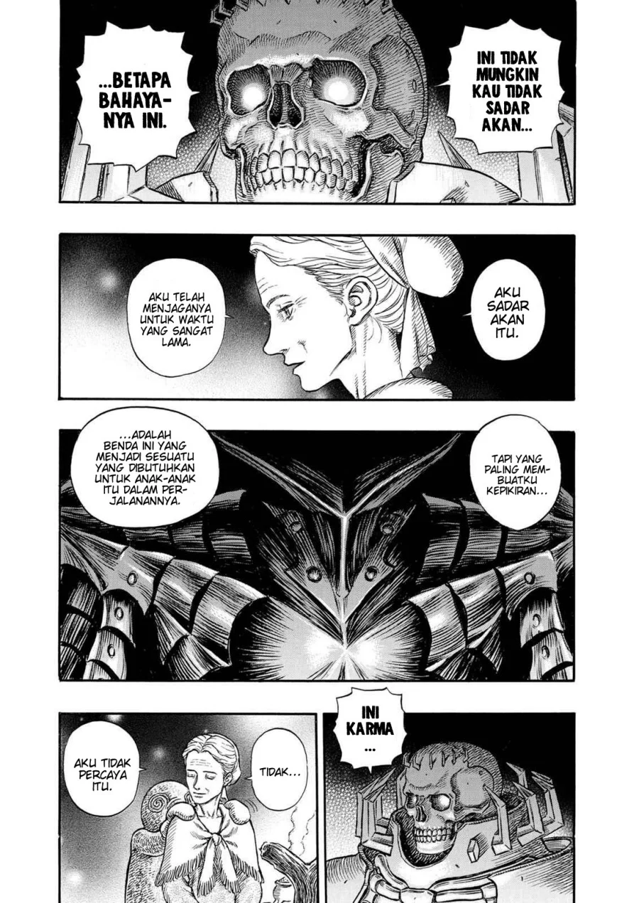 Berserk Chapter 222 Gambar 4