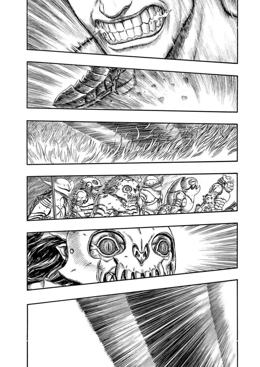 Berserk Chapter 223 Gambar 4