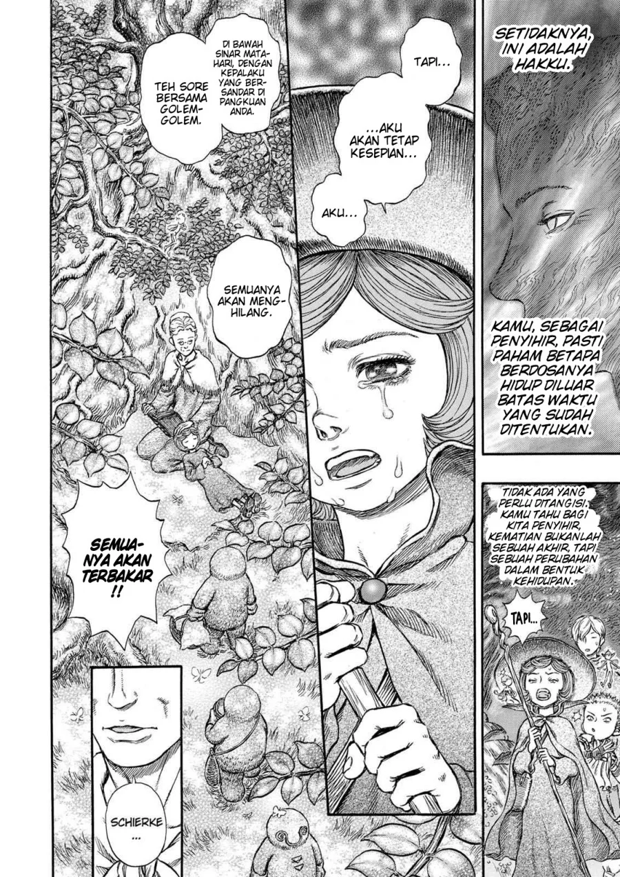 Berserk Chapter 224 Gambar 4