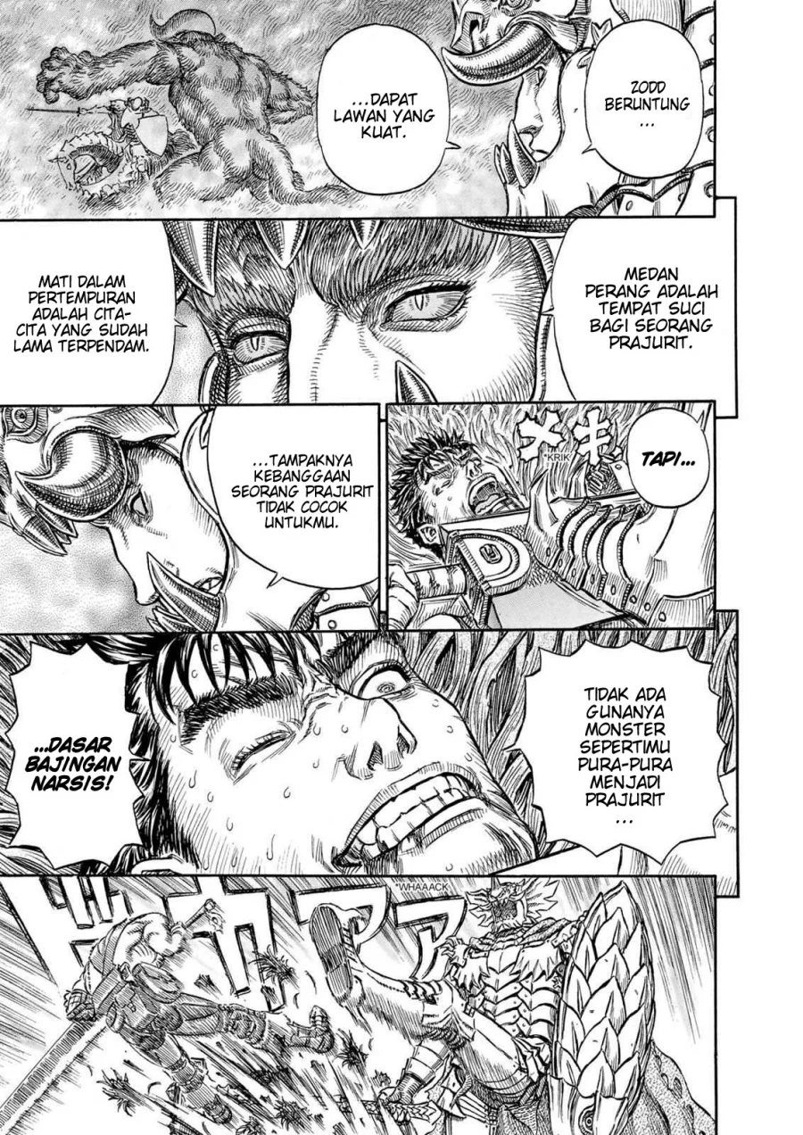 Berserk Chapter 225 Gambar 5