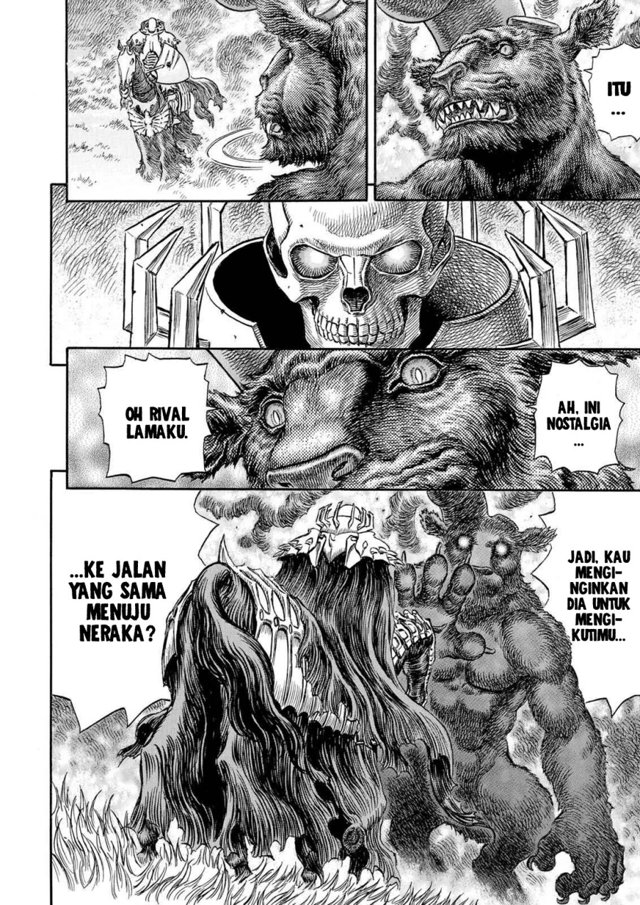 Berserk Chapter 226 Gambar 5