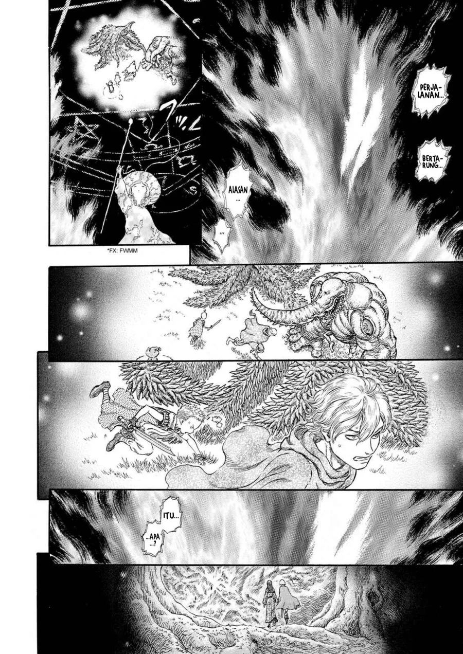 Berserk Chapter 229 Gambar 4