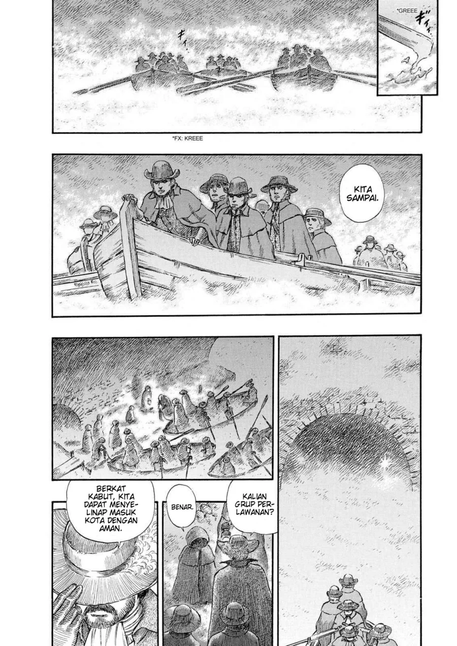 Berserk Chapter 230 Gambar 4