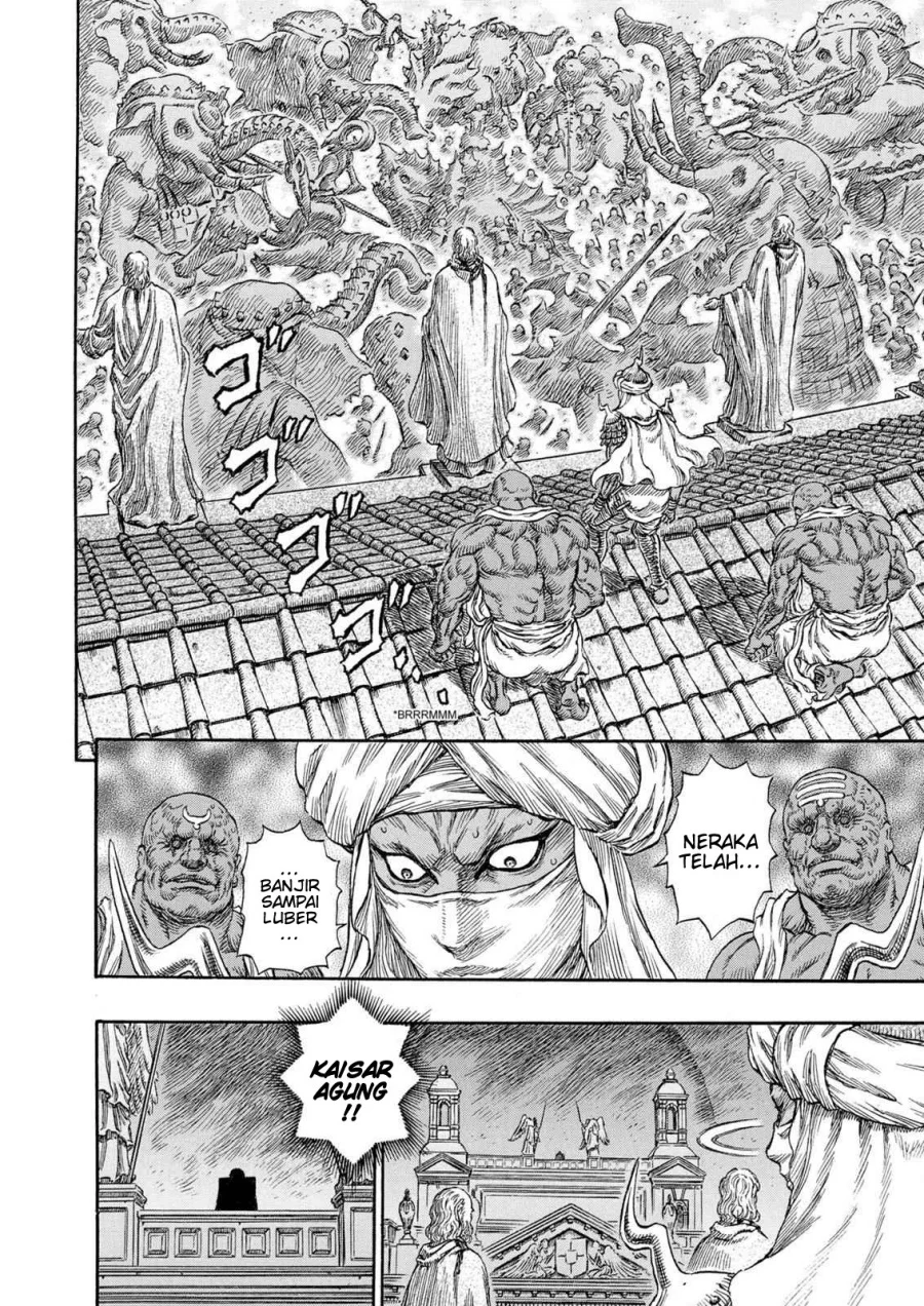 Berserk Chapter 234 Gambar 4