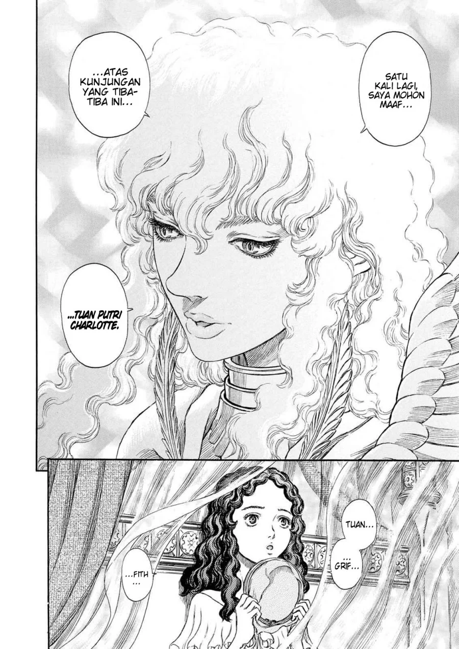 Berserk Chapter 235 Gambar 4