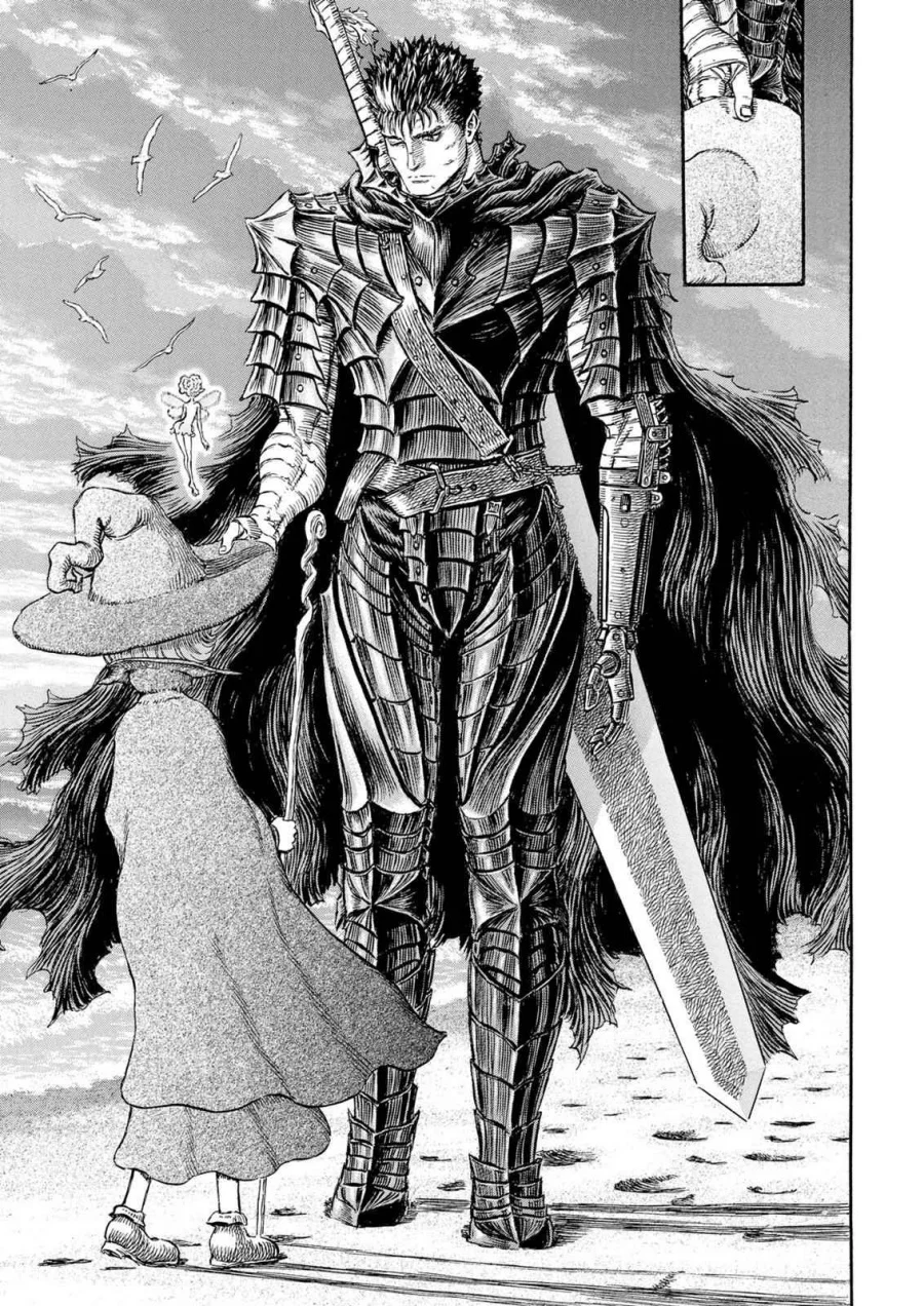 Berserk Chapter 236 Gambar 4