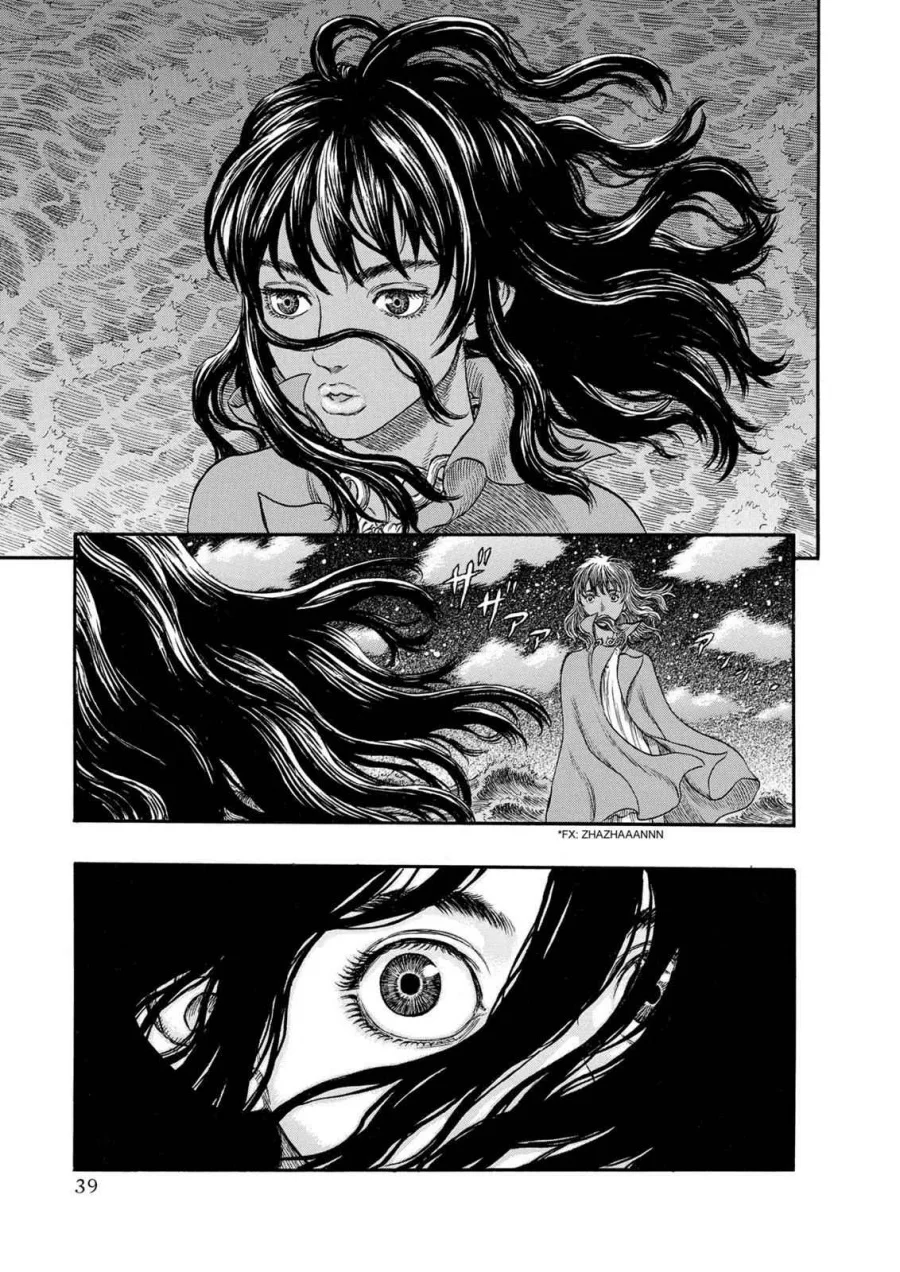 Berserk Chapter 238 Gambar 5