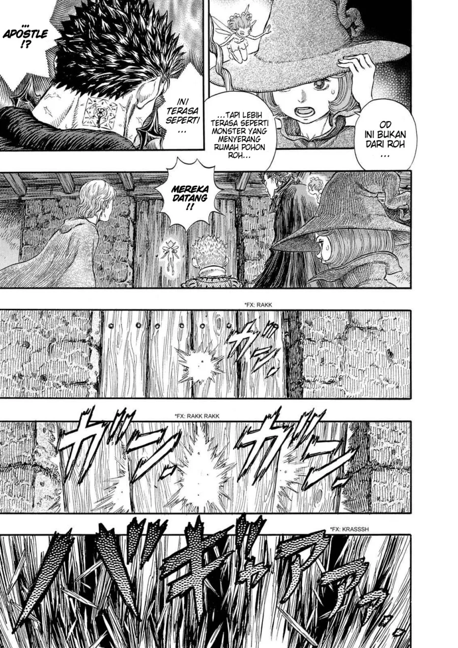 Berserk Chapter 239 Gambar 4