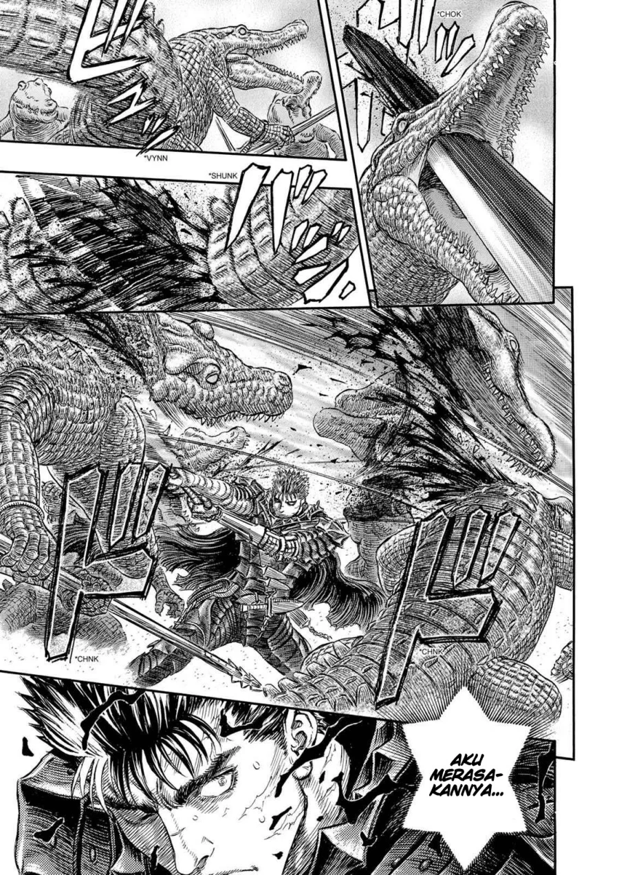 Berserk Chapter 240 Gambar 4