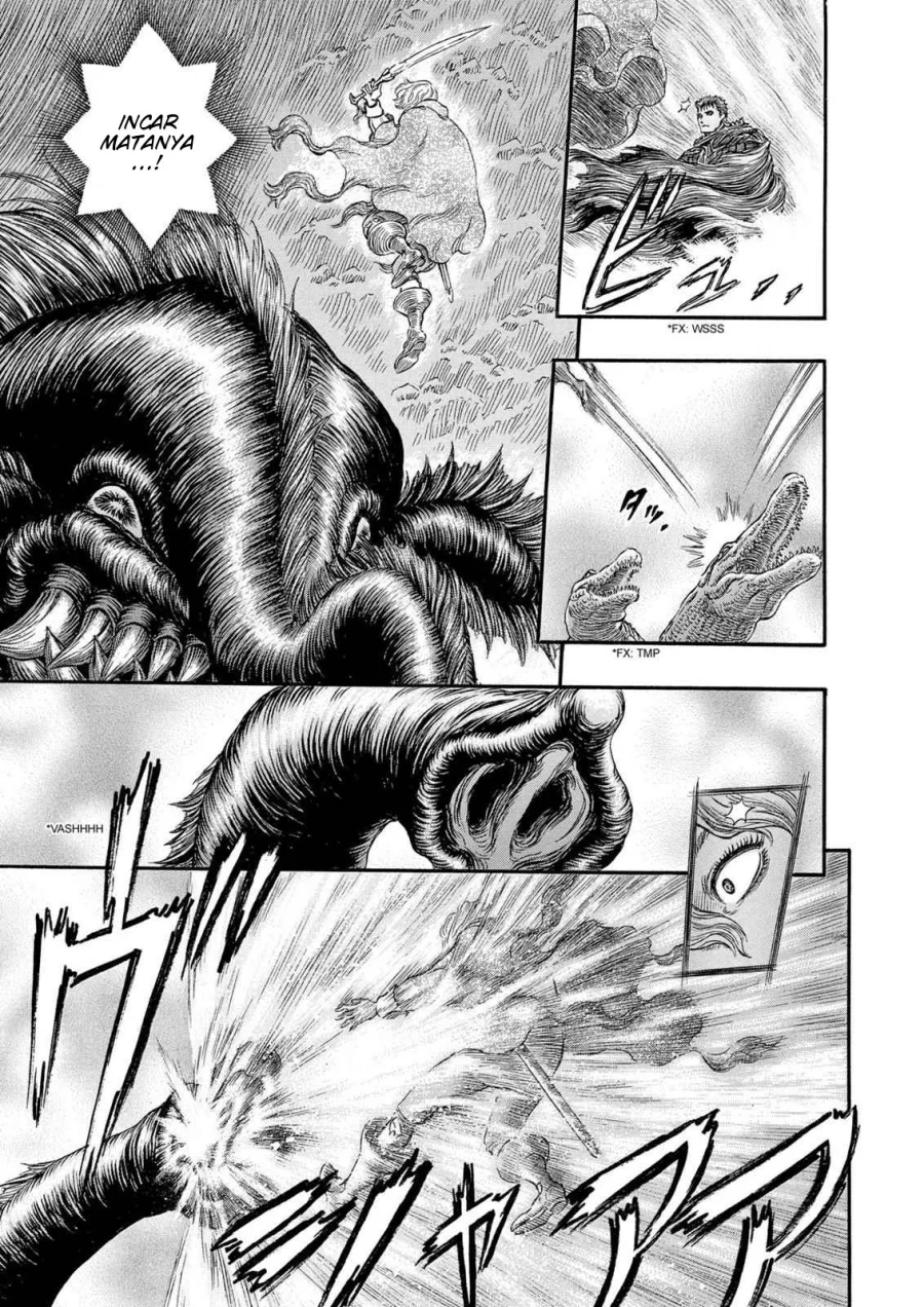 Berserk Chapter 241 Gambar 4