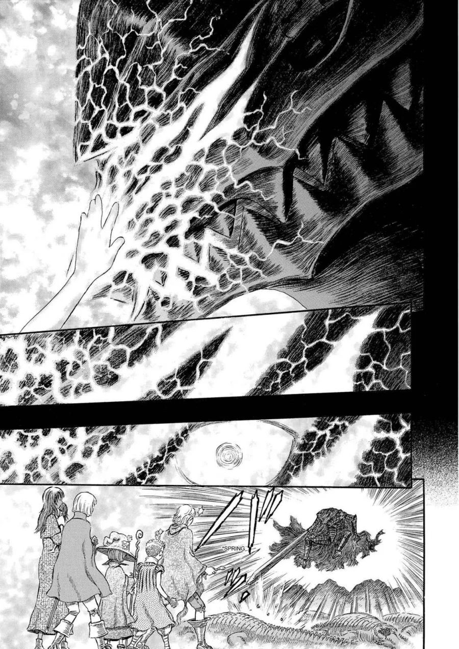 Berserk Chapter 243 Gambar 4