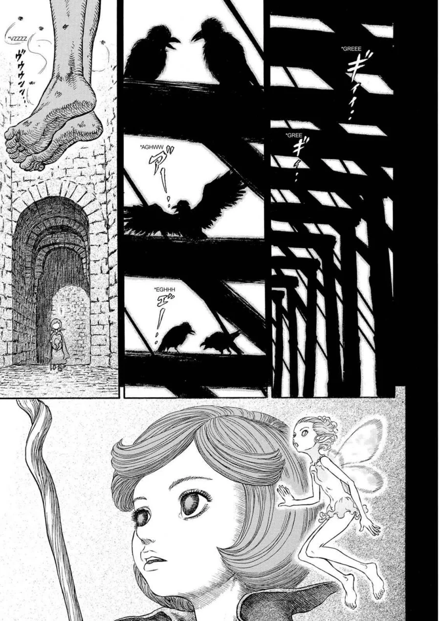 Berserk Chapter 245 Gambar 4